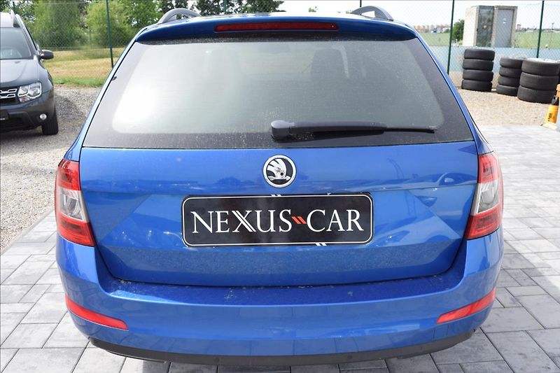 Škoda Octavia 1,4 TSI 110KW NÍZKÉ KM XENONY - fotka 6 z 51