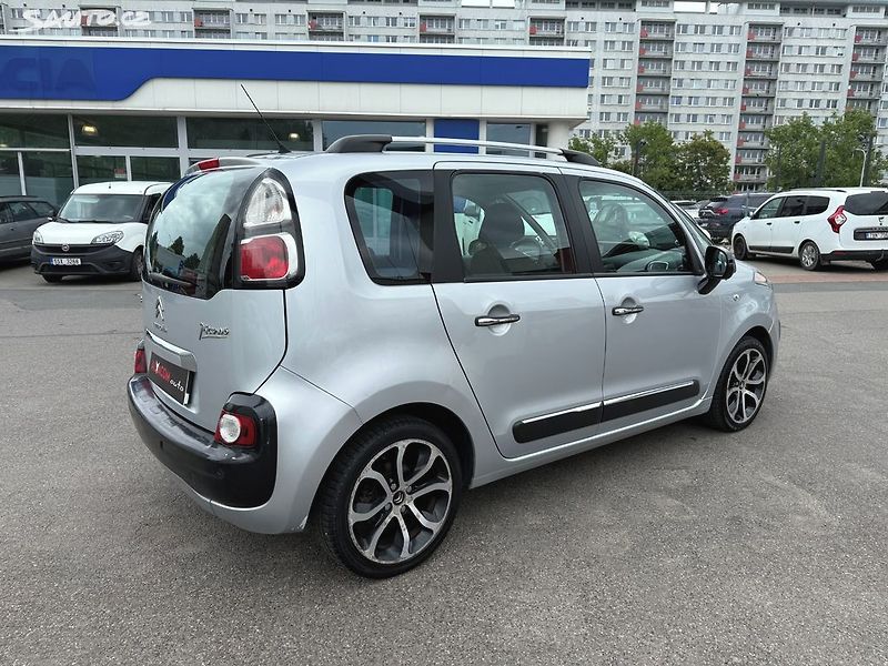 Citroën C3 Picasso 1.6 HDI - fotka 6 z 24