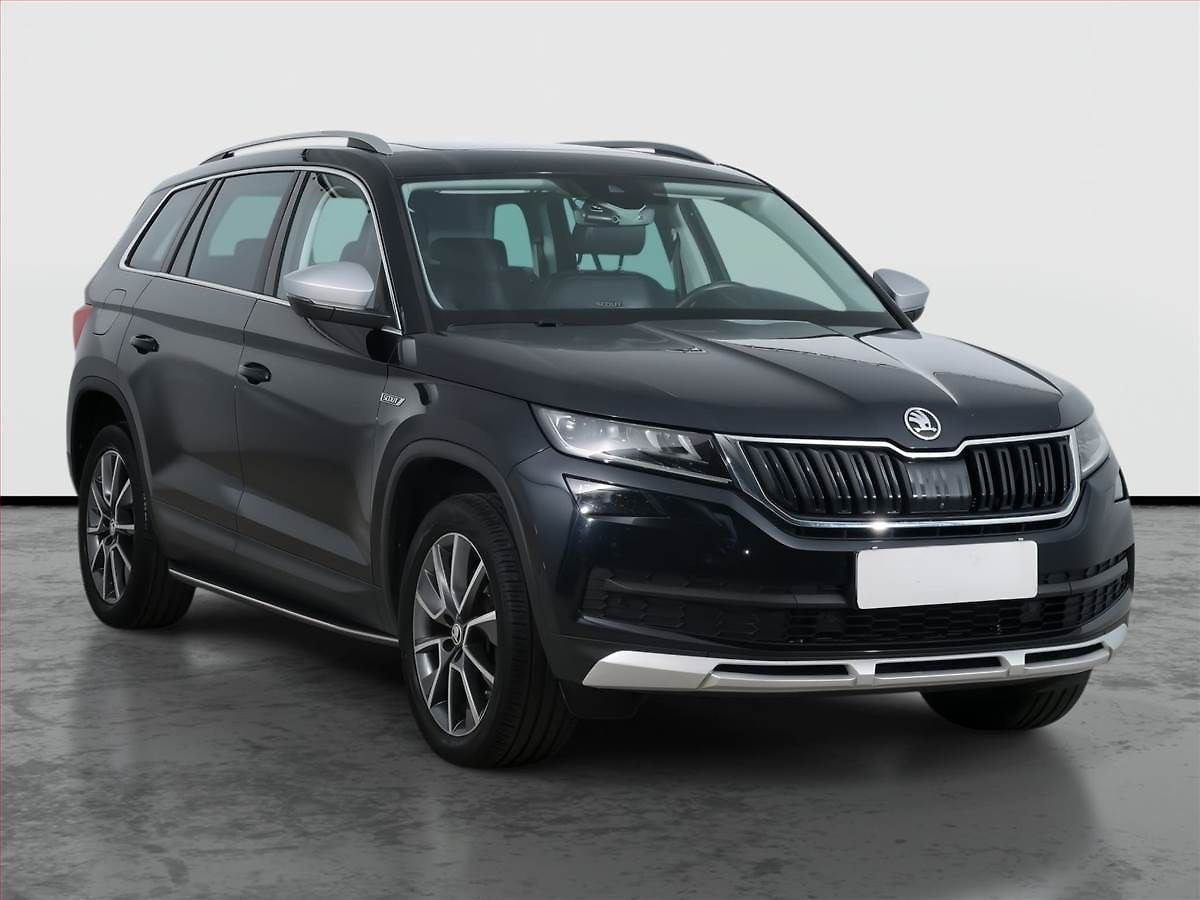 Škoda Kodiaq Scout 2.0 TDI 4x4