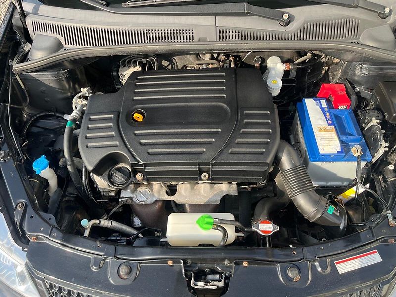 Suzuki SX4 (2013) 1.6 i 4x4 Nová STK - fotka 16 z 16