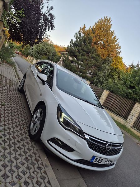 Opel Astra (2017) Opel Astra K 1.6 CDTI 100 kW - fotka 11 z 23