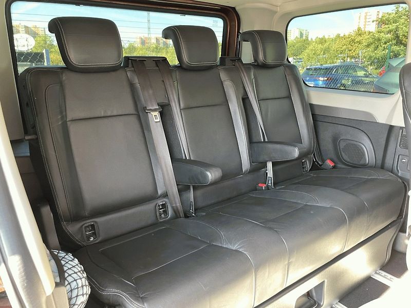 Renault Trafic (2018) 1.6 dCi,SpaceClass,7Míst,107kW - fotka 33 z 47