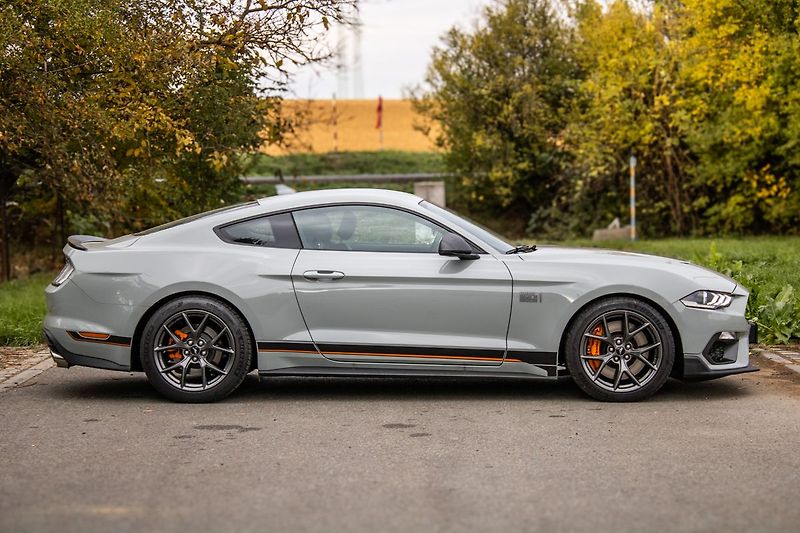 Ford Mustang - fotka 4 z 45