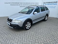 Škoda Octavia (2007) Scout 2.0TDi 103kW! - fotografie inzerátu