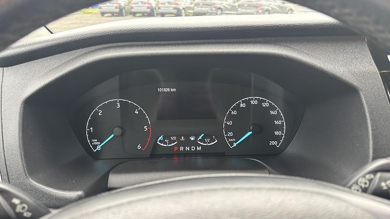 Ford Tourneo Custom (2019) 2.0L Ecoblue - fotka 16 z 29