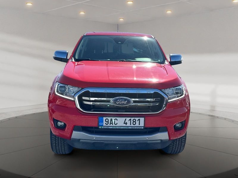 Ford Ranger (2022) DC LIMITED 2.0EB 157kW 4x4 CZ - fotka 2 z 11