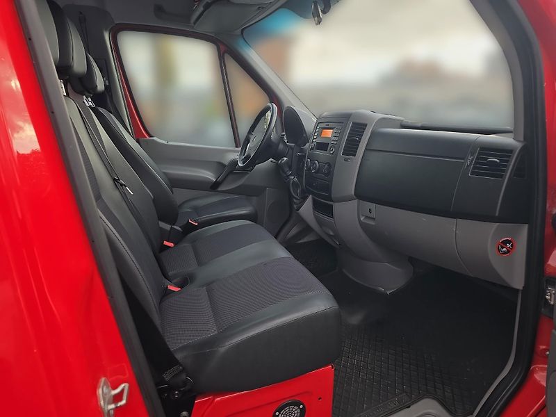 Mercedes-Benz Sprinter 314 CDi  Tourer 4x4 - fotka 11 z 22