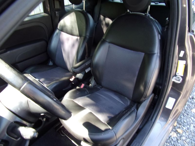 Fiat 500e (2016) 24kWh AUTOMAT DOVOZ USA - fotka 13 z 18