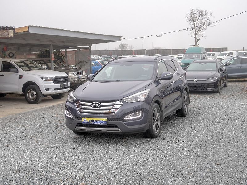 Hyundai Santa Fe (2013) ČR 11/13 2.2D 145KW – VÝBAVA - fotka 1 z 61