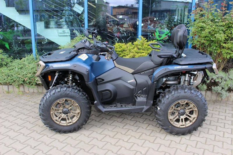 Can-Am Outlander Max 1000R LTD (2025) MY 2025 - fotka 12 z 13
