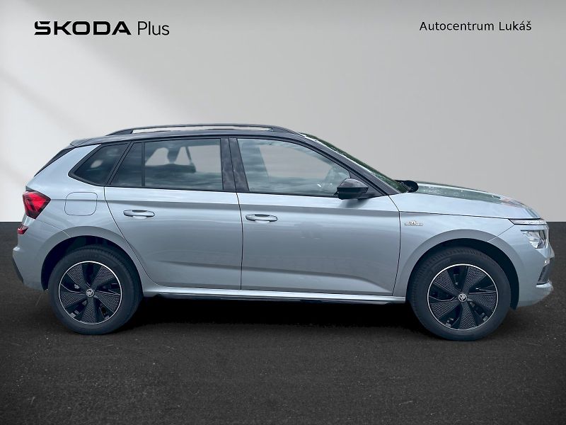 Škoda Kamiq (2026) Monte Carlo 1.0 TSI DSG - fotka 6 z 34