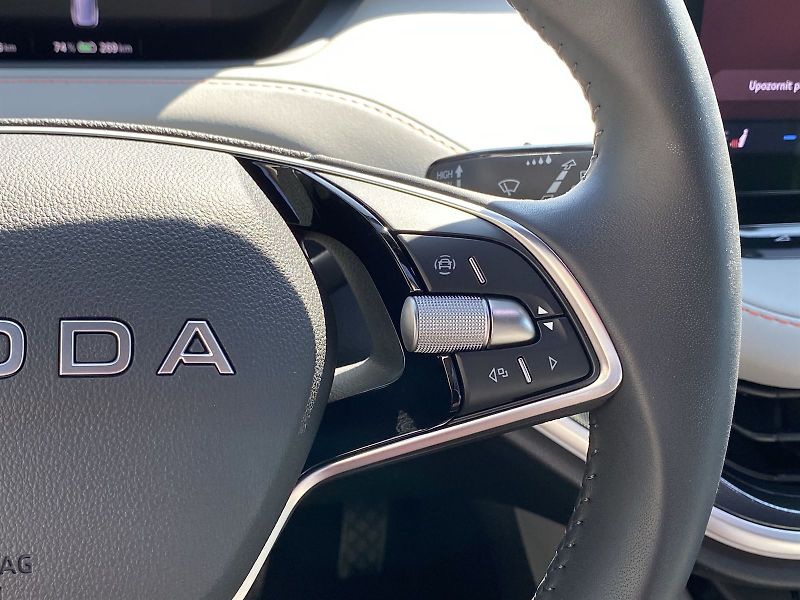 Škoda Elroq (2025) iV 50 - fotka 15 z 33