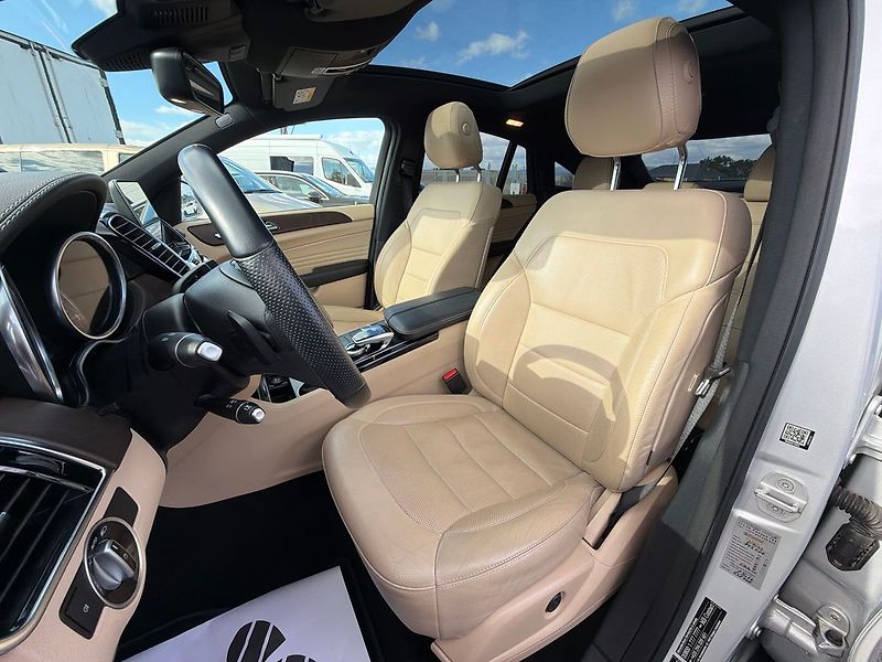 Mercedes-Benz GLE 350 d Coupe 4Matic - fotka 27 z 34