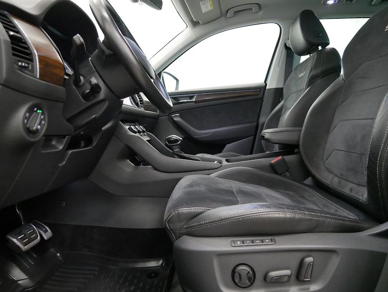 Škoda Kodiaq - fotka 13 z 36