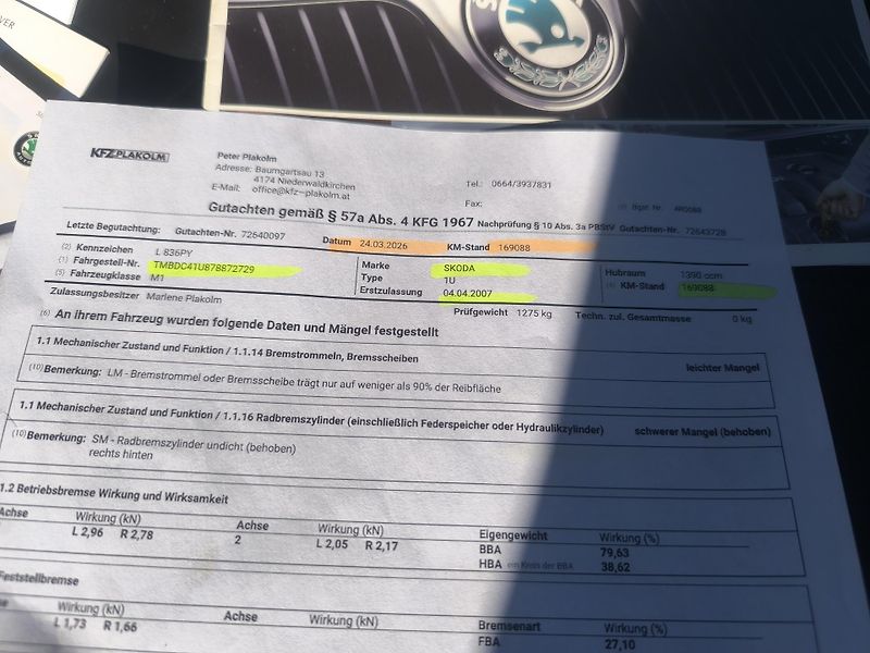 Škoda Octavia KRÁSNÁ,170TKM,1MAJ.SERVISKA - fotka 11 z 24