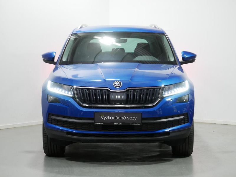 Škoda Kodiaq - fotka 4 z 25