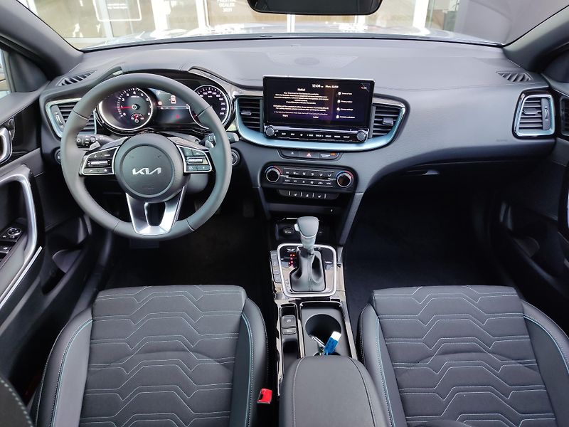 Kia XCeed (2026) 1,6 T-GDi 7DCT STEEL EDITION - fotka 5 z 6