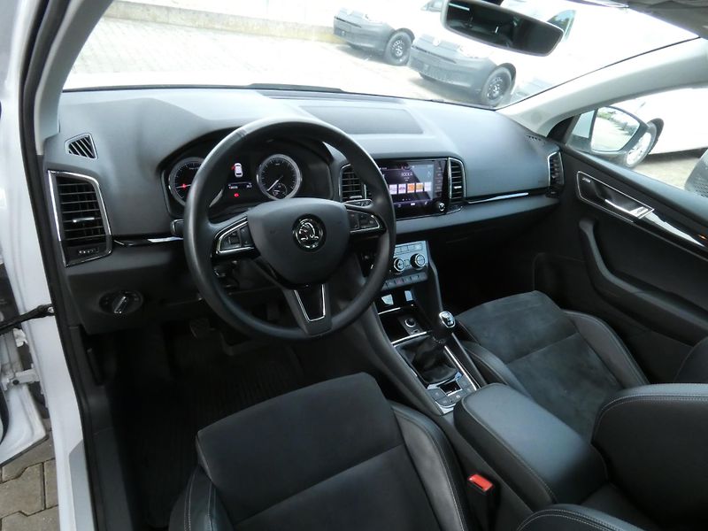 Škoda Karoq 4x4 StylePlus 2.0 TDI /110kW 6 - fotka 5 z 29