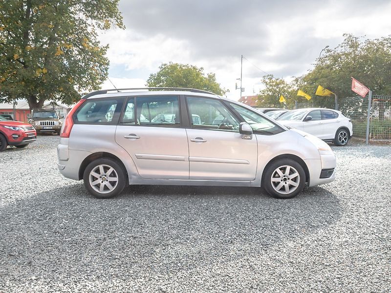 Citroën Grand C4 Picasso (2008) ČR 1.6HDI 80KW – 7SEDADEL - fotka 4 z 41