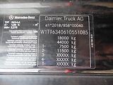 Mercedes-Benz Actros 1848 LOWDECK, GIGA SPACE, STAN - náhled 23