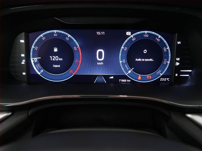 Škoda Octavia (2020) Style Plus 1.5 TSI - fotka 11 z 14