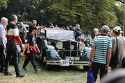 Na akci Jízda do vrchu a výstava historických vozidel se představilo na tři sta automobilů a motocyklů.