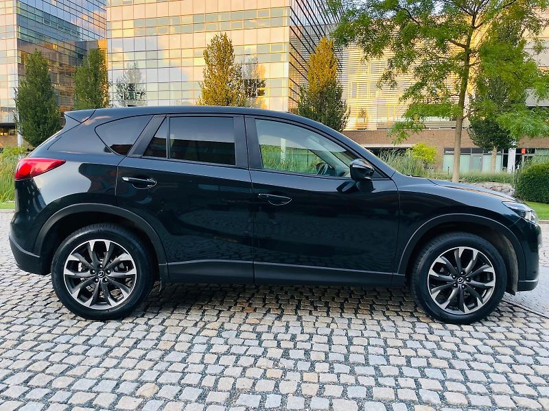 Mazda CX-5 2.5i 4x4 AUT KAMERA LED VÝHŘEV - fotka 9 z 45