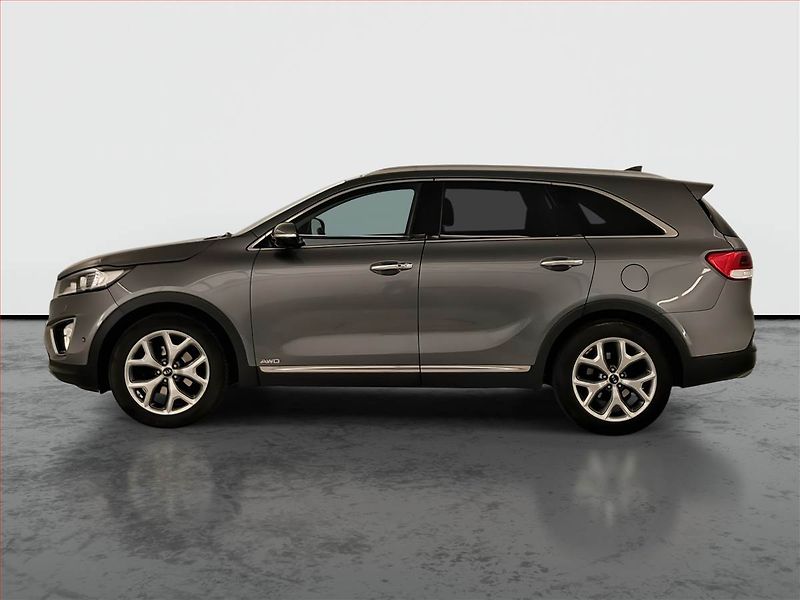 Kia Sorento (2016) Exclusive 2.2 CRDi, 4X4 - fotka 3 z 24