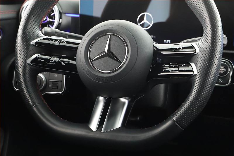 Mercedes-Benz CLA (2025) 200 - fotka 8 z 20