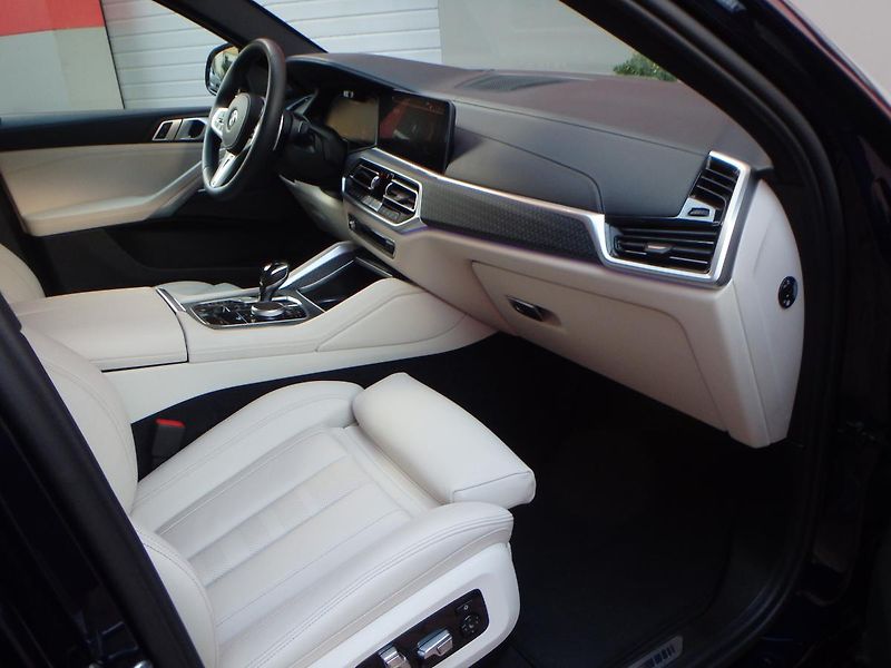 BMW X6 (2020) M 5.0i INDIVIDUAL  - fotka 11 z 28
