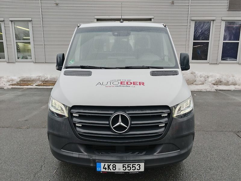 Mercedes-Benz Sprinter - fotka 2 z 41