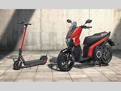 Seat Mó eKickScooter 65