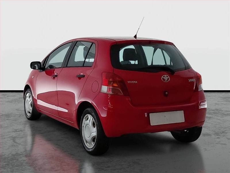 Toyota Yaris (2009) 1.33 Dual VVT-i, Eko.zaplacen - fotka 4 z 15