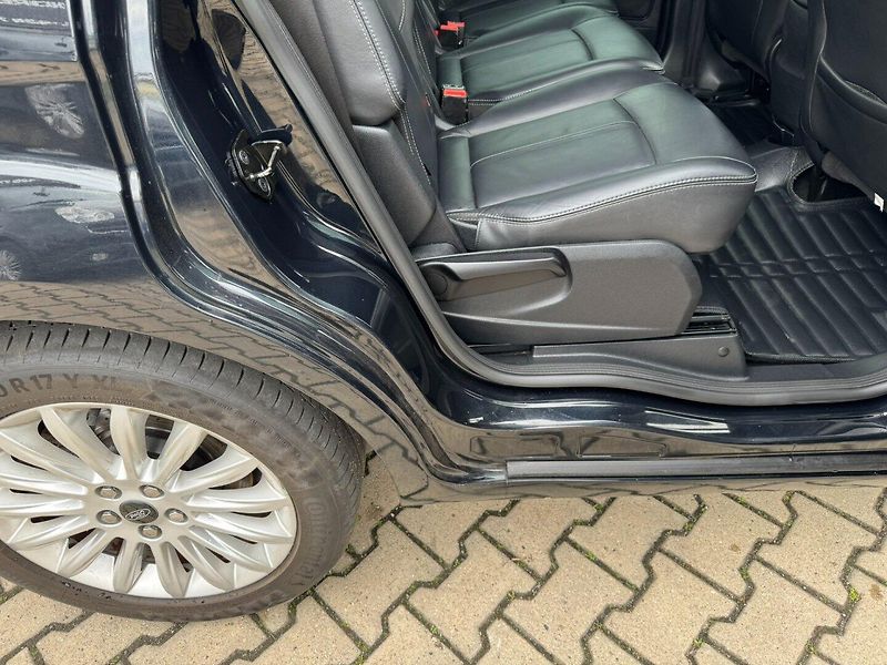 Ford S-MAX (2010) MANUÁL 2,0 TDCI 100 KW SPOJKA - fotka 39 z 50