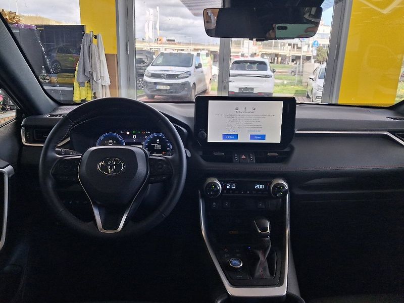 Toyota RAV4 2.5 136kW PHEV 2025 - fotka 11 z 16