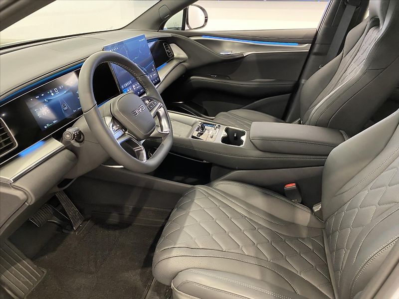BYD Sealion 7 (2025) 230 Kw RWD Comfort - fotka 6 z 10