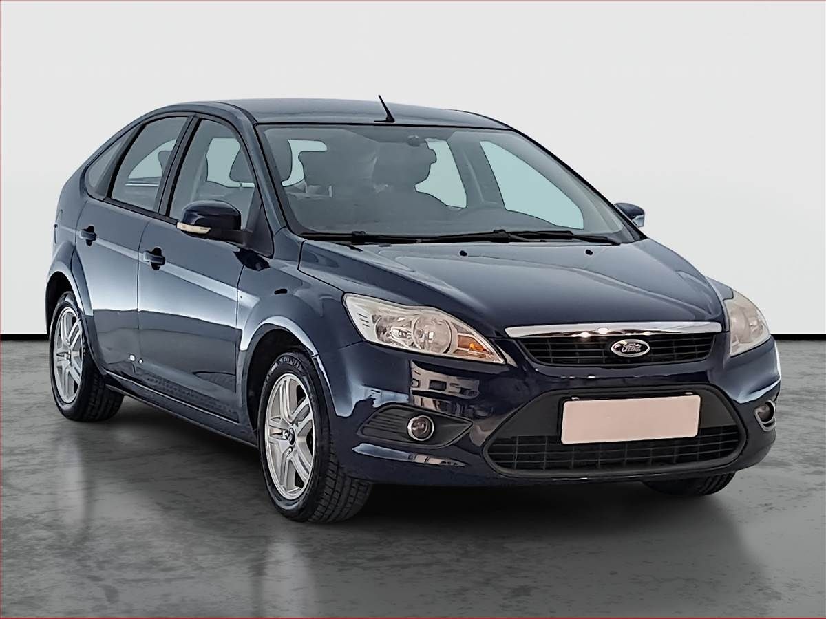 Ford Focus 1.6 16V, Navi