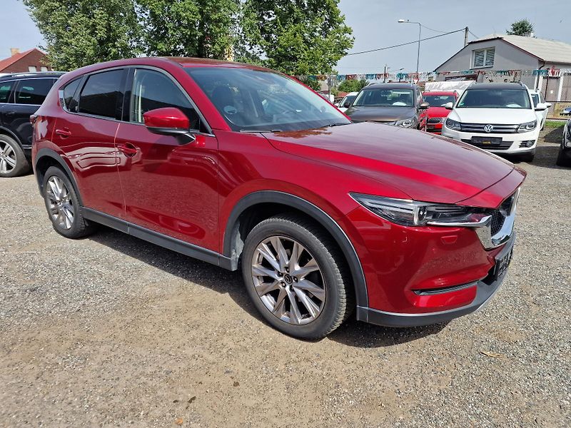 Mazda CX-5 2,2D 110KW SKYACTIV - fotka 3 z 25