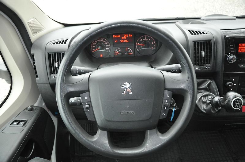 Peugeot Boxer 2.0HDi 120kW VALNÍK + PLACHTA - fotka 5 z 13