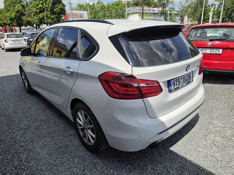 BMW Řada 2 218 D 110KW Panorama Led Navi  - fotka 3 z 17