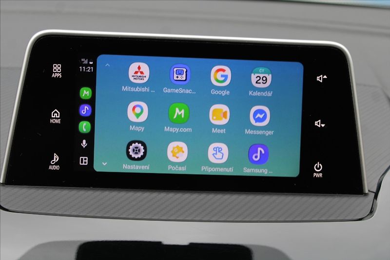 Mitsubishi Eclipse Cross 1,5 T  AUTOMAT,4x4,INSTYLE - fotka 14 z 42