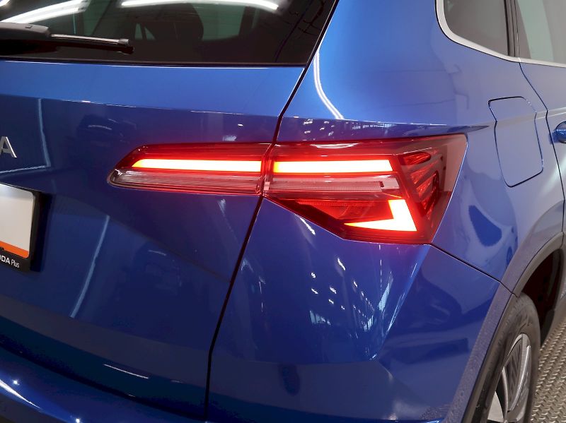 Škoda Karoq (2025) TOP SELECTION 2.0TDI 110KW DSG - fotka 11 z 42