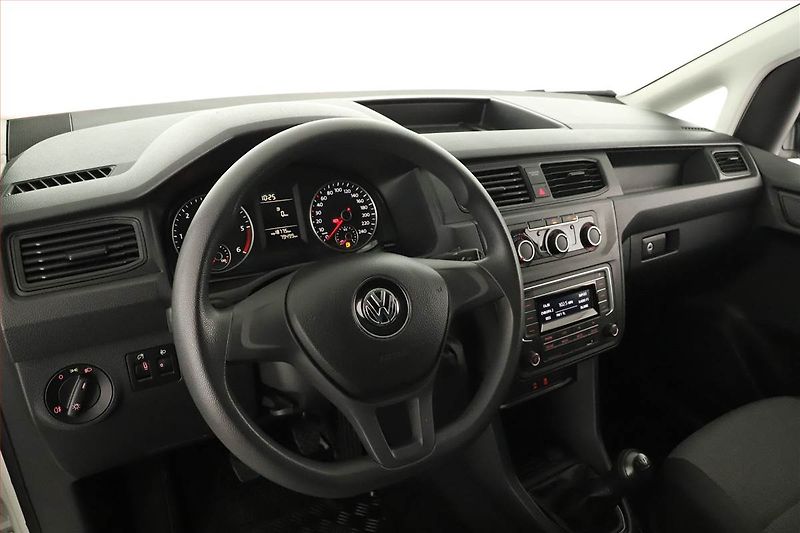 Volkswagen Caddy (2020) 2.0 TDI, ČR, 1Maj, DPH - fotka 7 z 15