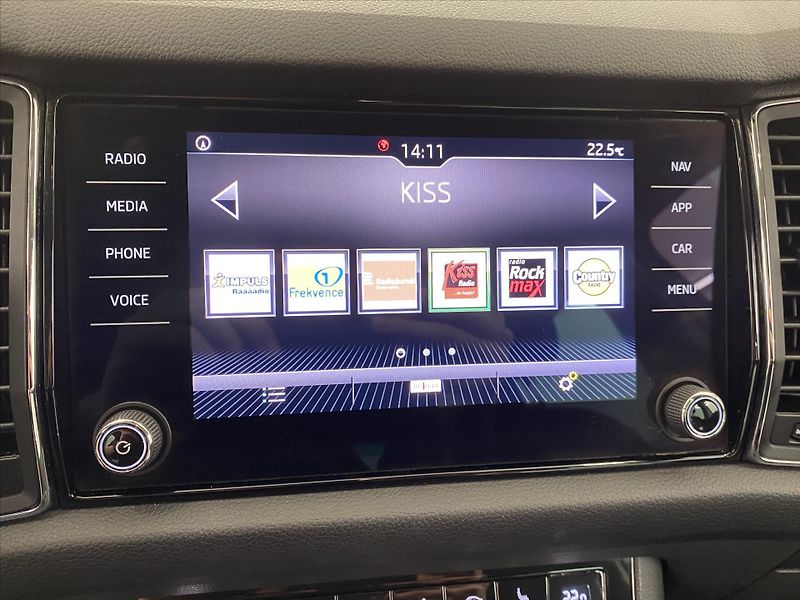 Škoda Kodiaq 2,0 TDI DSG 140kW 4x4 Style - fotka 18 z 30