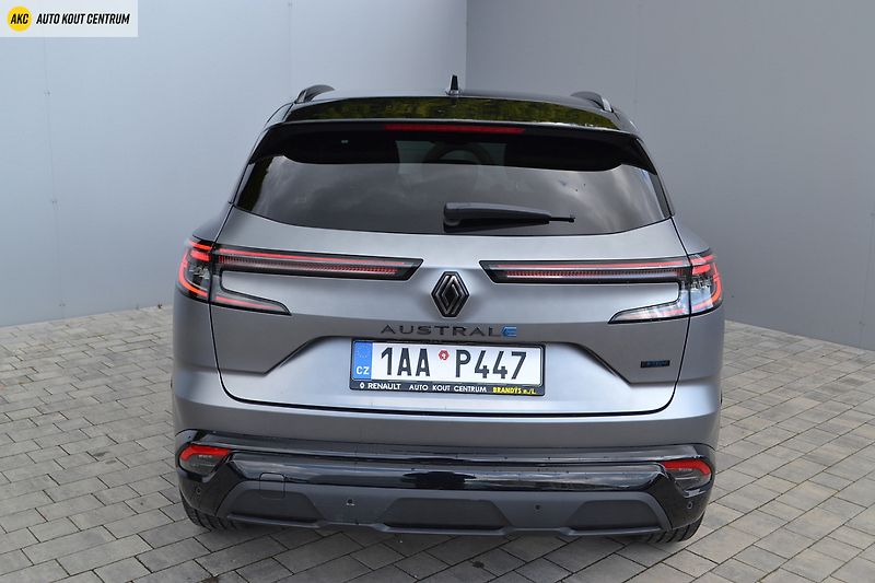 Renault Austral ICONIC ESPRIT ALPINE E-TECH FU - fotka 4 z 67