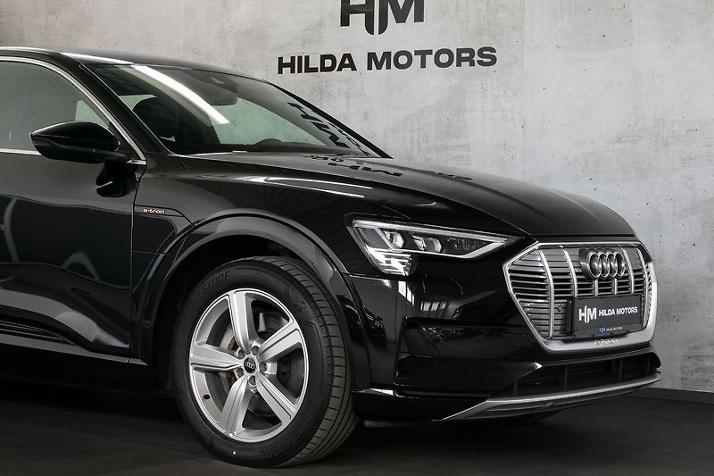 Audi e-tron 55 300kW Kessy Kamera Tažné - fotka 6 z 33