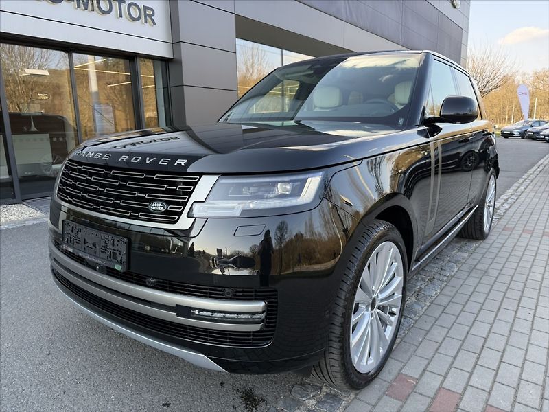 Land Rover Range Rover (2026) 4,4 AUTOBIOGRAPHY P530 - fotka 2 z 38