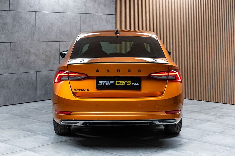 Škoda Octavia 2.0 TSI SPORTLINE*DCC*4x4*ČR - fotka 5 z 57