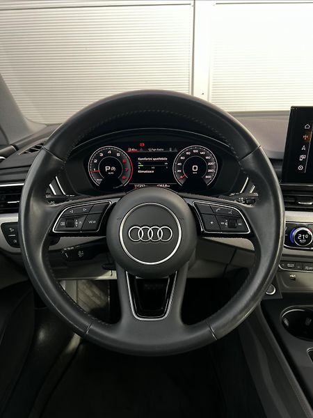 Audi A4 2.0TFSI 110kW S-Tronic  DPH TZ - fotka 9 z 26