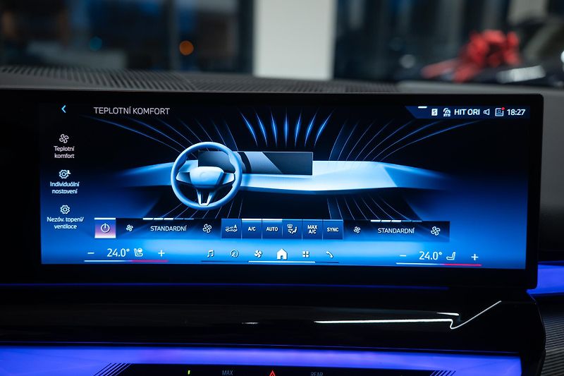 BMW Řada 5 (2025) 540xd M-SPORT MAXIMÁLNÍ VÝBAVA - fotka 38 z 50